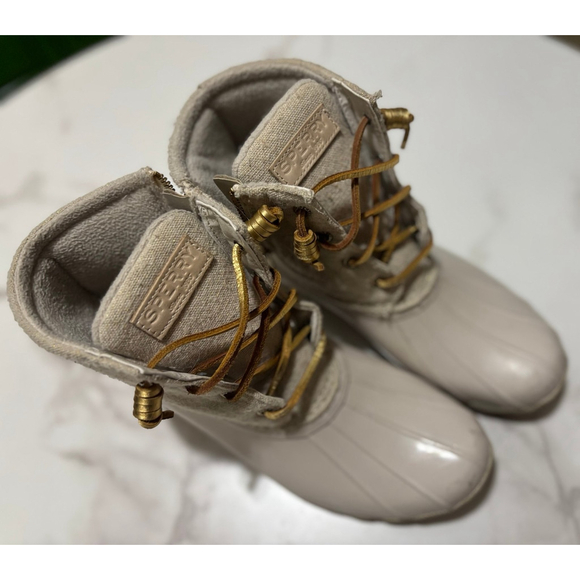 Sperry Saltwater duck boots - Picture 3 of 6